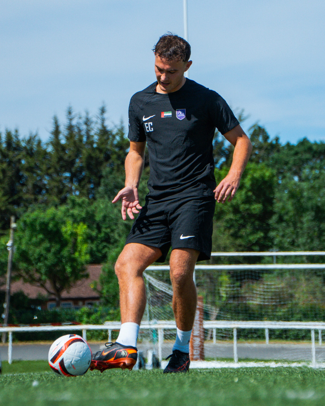 Coach Ethan